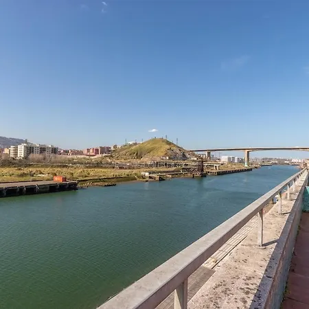 아파트 Exclusiva Terraza Y Parking A 5 Min De *