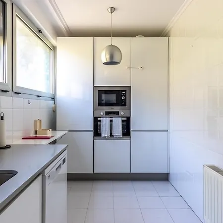 Exclusiva Terraza Y Parking A 5 Min De 빌바오