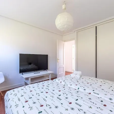 Exclusiva Terraza Y Parking A 5 Min De