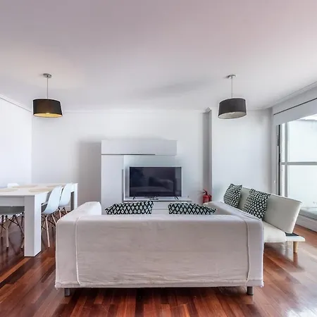 아파트 Exclusiva Terraza Y Parking A 5 Min De