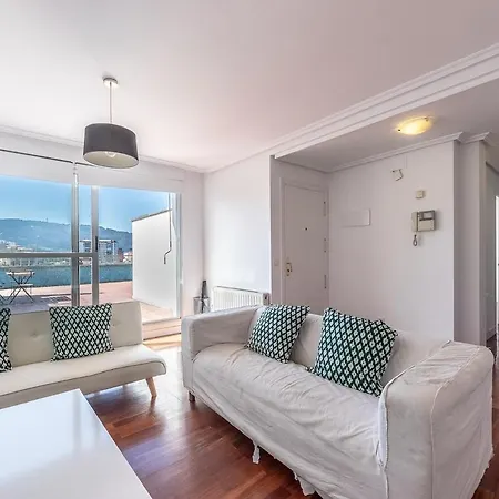 Exclusiva Terraza Y Parking A 5 Min De