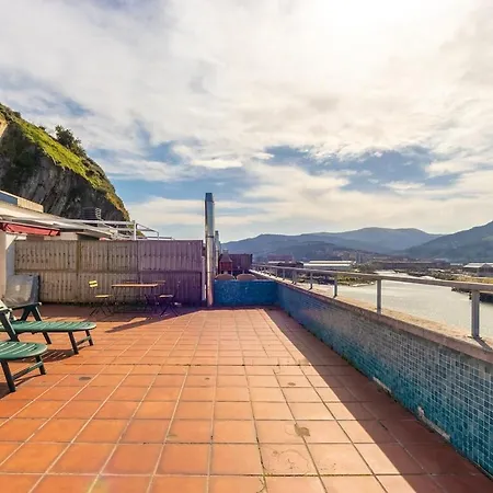 Apartment Exclusiva Terraza Y Parking A 5 Min De