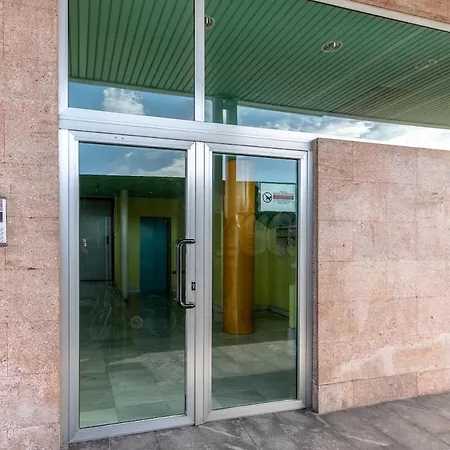 Exclusiva Terraza Y Parking A 5 Min De Lägenhet