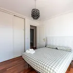 Exclusiva Terraza Y Parking A 5 Min De Bilbau