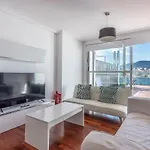 Exclusiva Terraza Y Parking A 5 Min De Apartamento *
