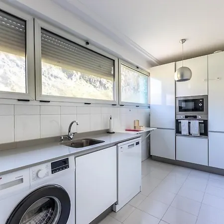 Apartament Exclusiva Terraza Y Parking A 5 Min De *